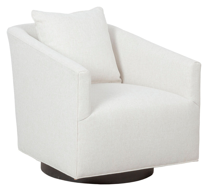 Coco Grande Swivel Chair - Al Rugaib Furniture