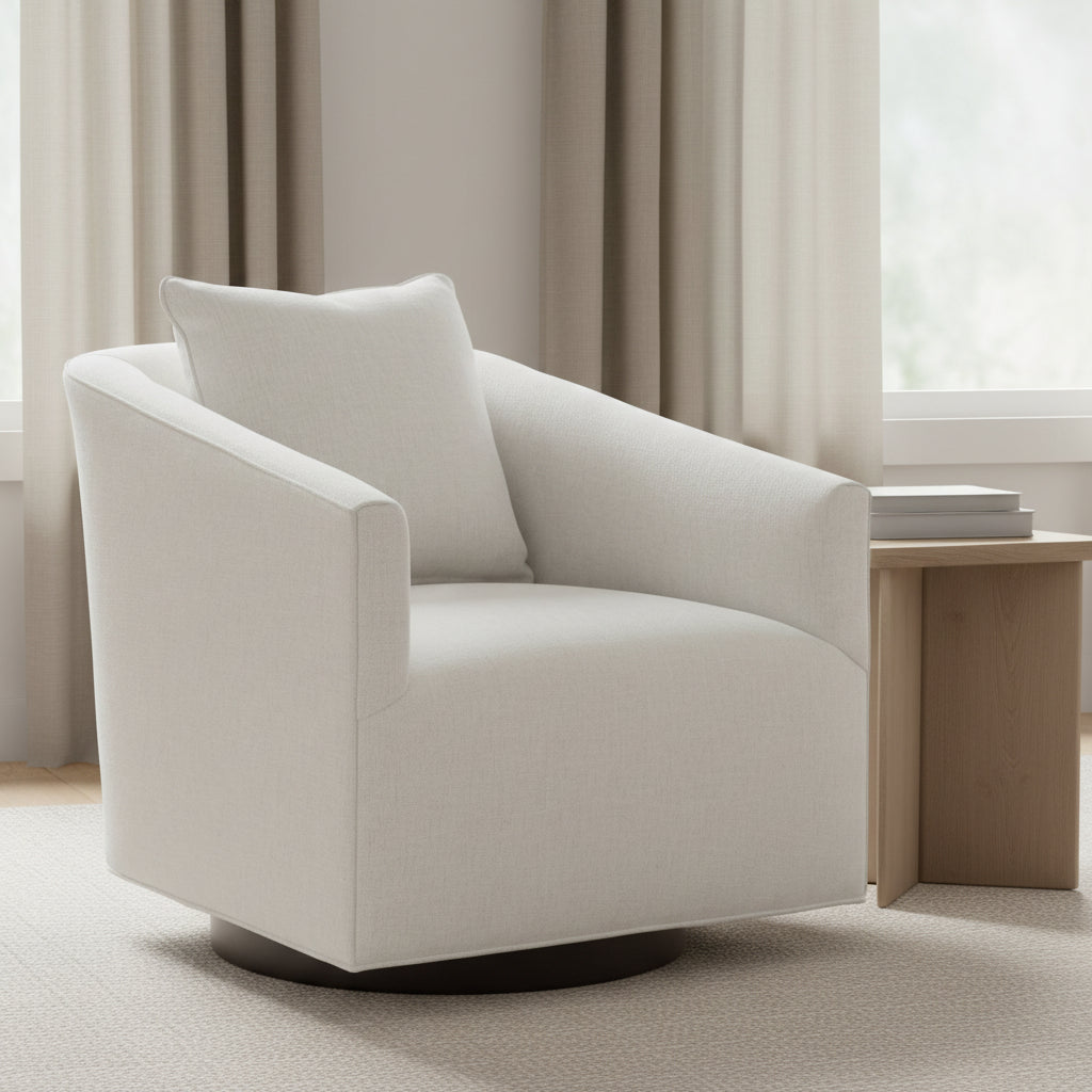 Coco Grande Swivel Chair Chairs| Fairfield Chair