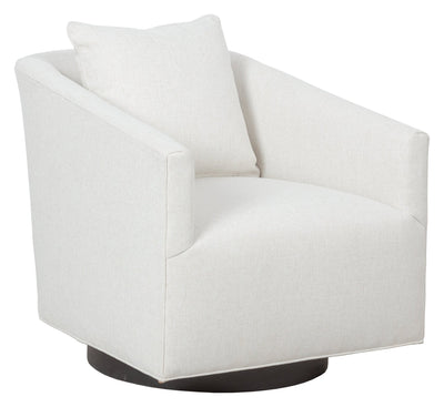 Coco Grande Swivel Chair - Al Rugaib Furniture