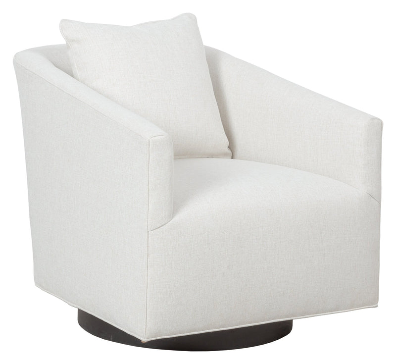 Coco Grande Swivel Chair - Al Rugaib Furniture