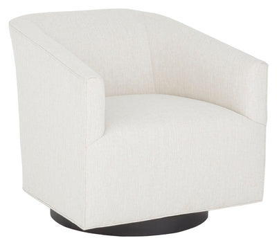 Coco Swivel Chair - Al Rugaib Furniture