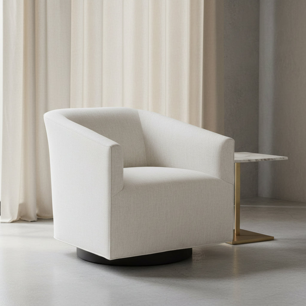 Coco Swivel Chair Chairs| Fairfield Chair