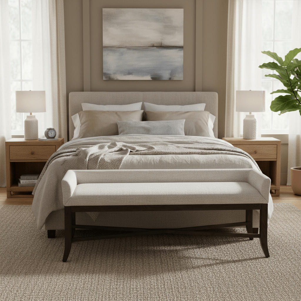 Cocoa Bench Benches| Universal