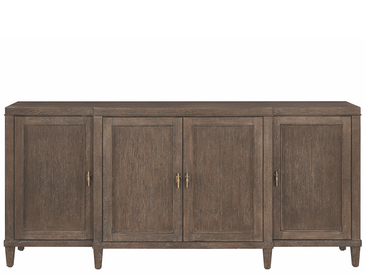 Cocoa Credenza Consoles & Sideboards| Universal