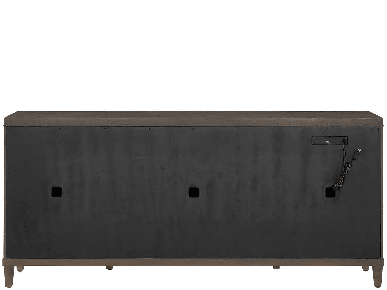 Cocoa Credenza Consoles & Sideboards| Universal