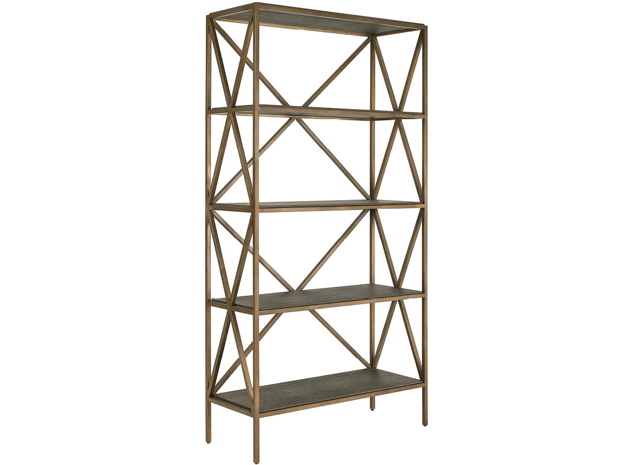 Cocoa Etagere Cabinets & Chests| Universal