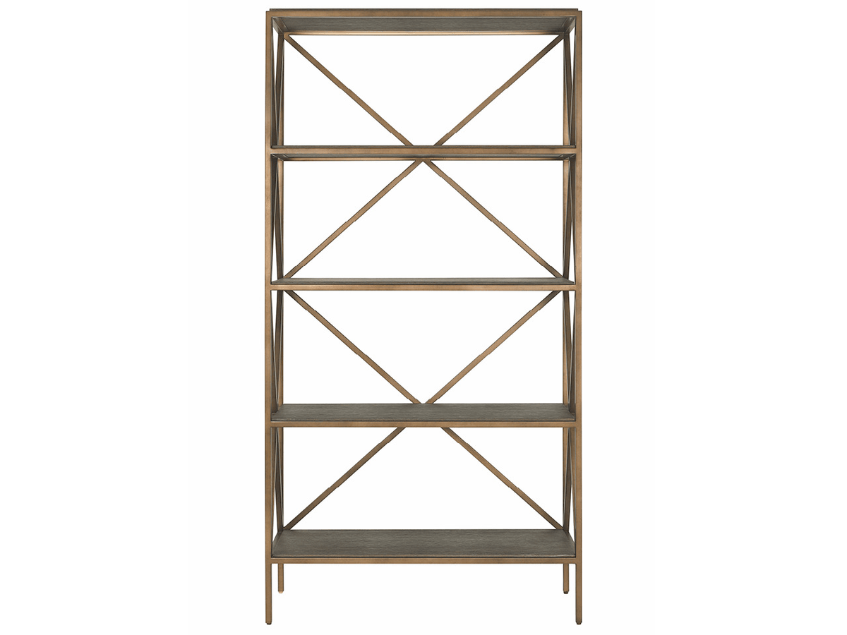 Cocoa Etagere Cabinets & Chests| Universal
