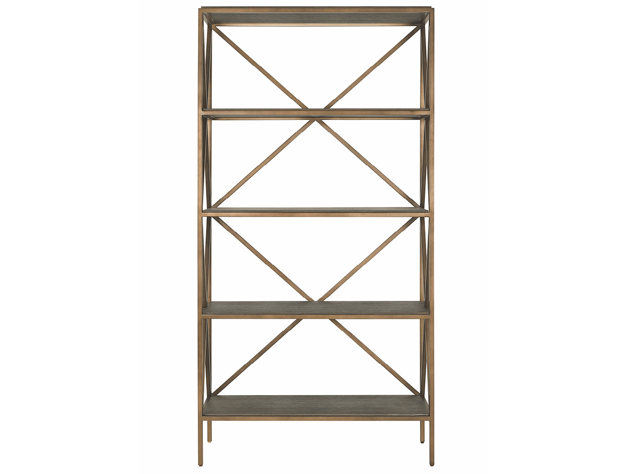 Cocoa Etagere Cabinets & Chests| Universal