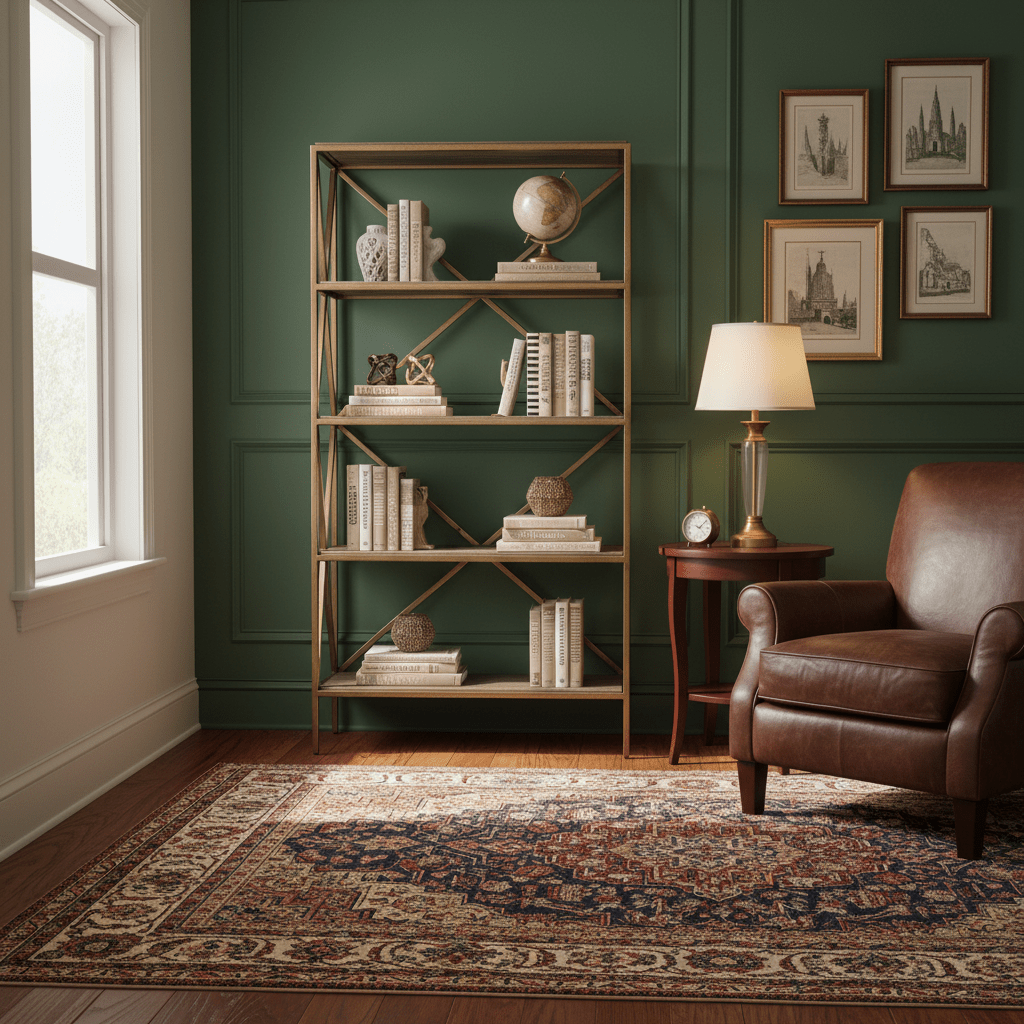 Cocoa Etagere Cabinets & Chests| Universal
