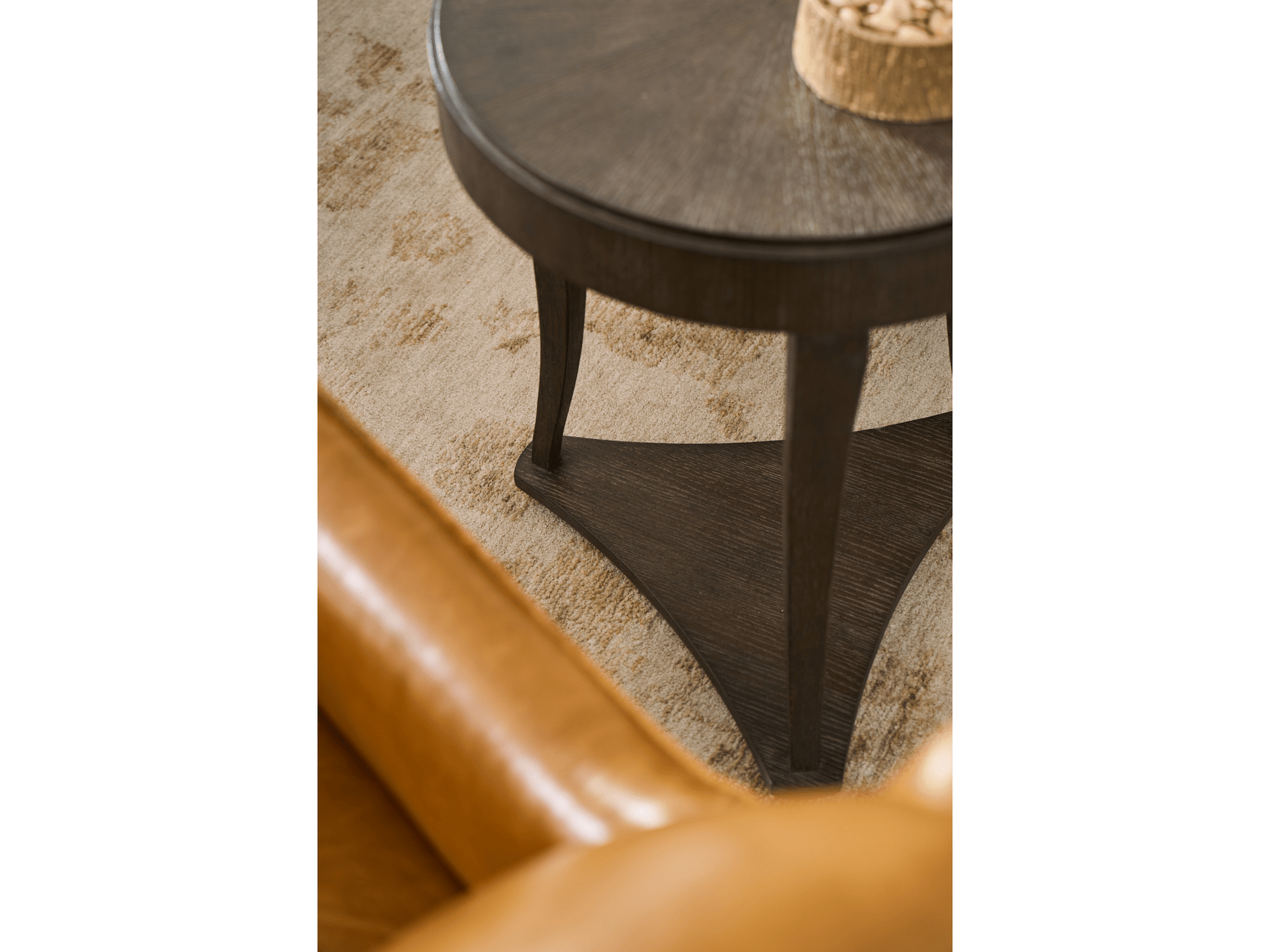 Cocoa Side Table Table Sets| Universal