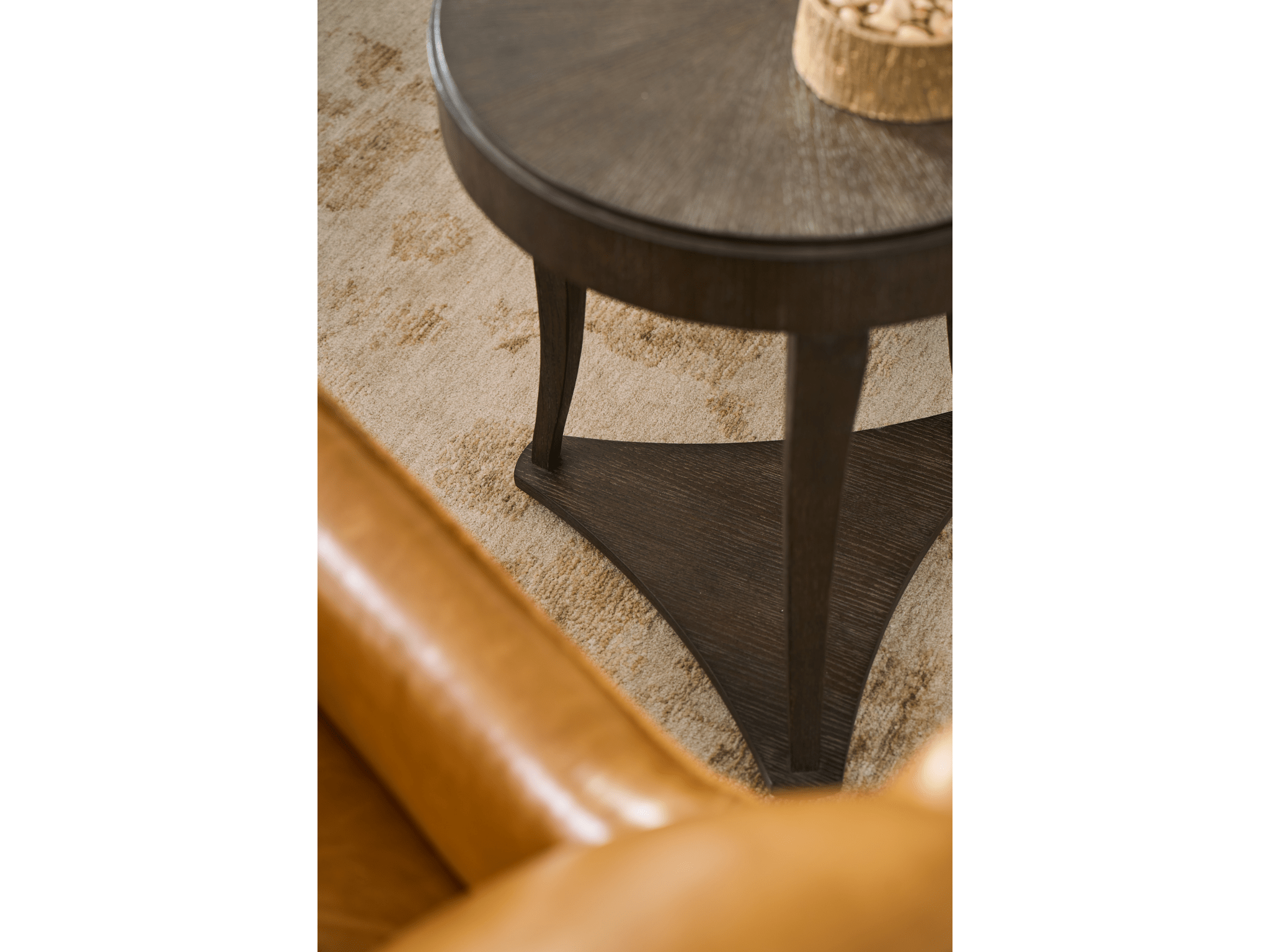 Cocoa Side Table Table Sets| Universal