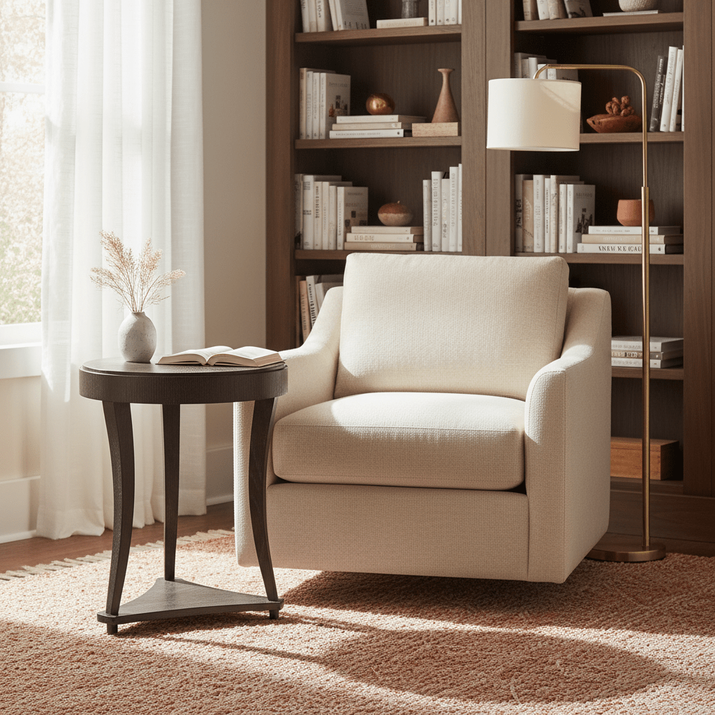Cocoa Side Table Table Sets| Universal