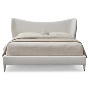 Cocoon Bed, King - Cuddly Cream, 2 Cartons - Al Rugaib Furniture