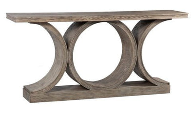 Coeur d'Alene Console Table - Al Rugaib Furniture