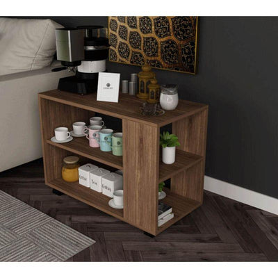 Coffee Corner For Cozy Elegance By Alhome - Black - Al Rugaib Furniture