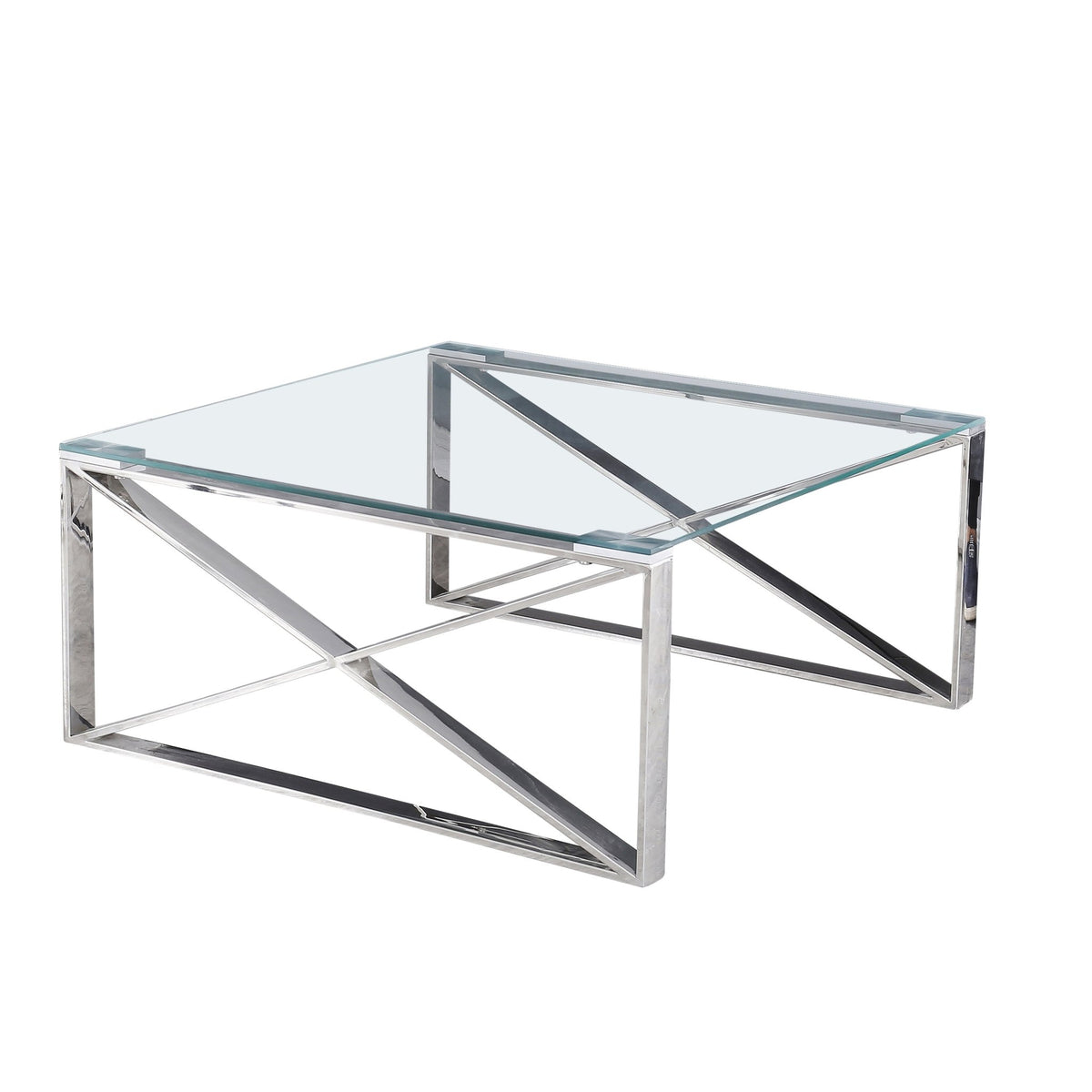 COFFEE TABLE SILVER Coffee Tables| Sagebrook Home