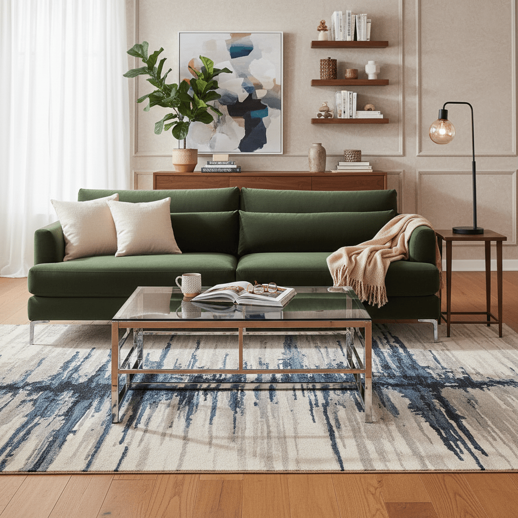 COFFEE TABLE - SILVER Coffee Tables| Sagebrook Home