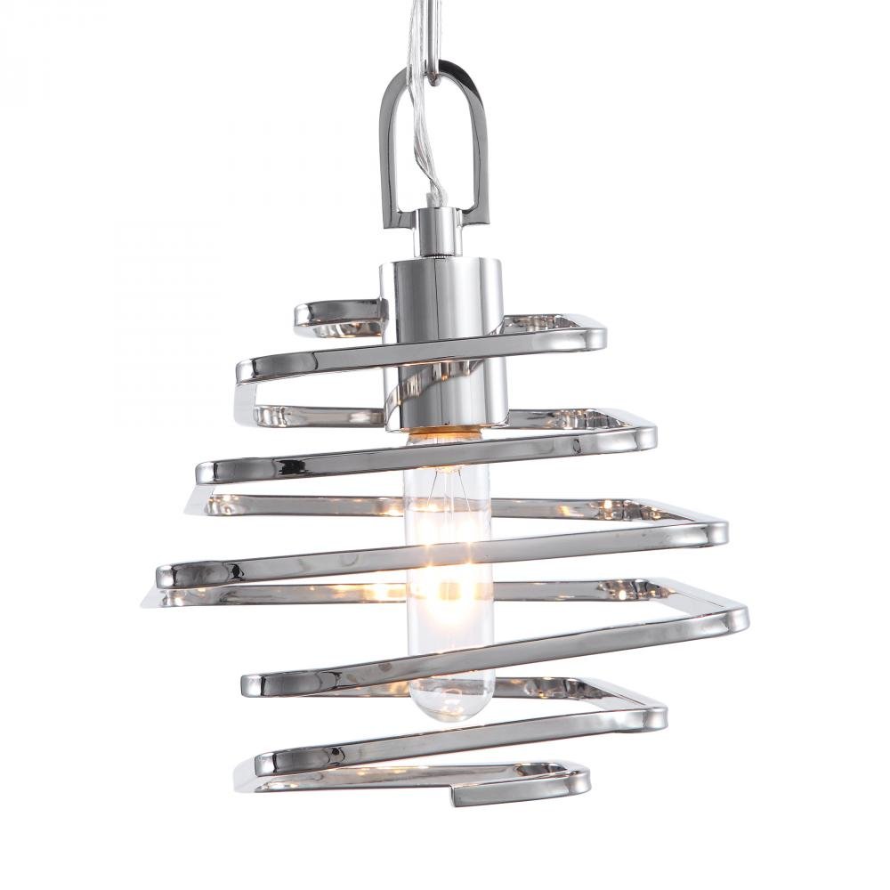 Coillir, 1 Lt.Mini Pendant chandeliers| Uttermost