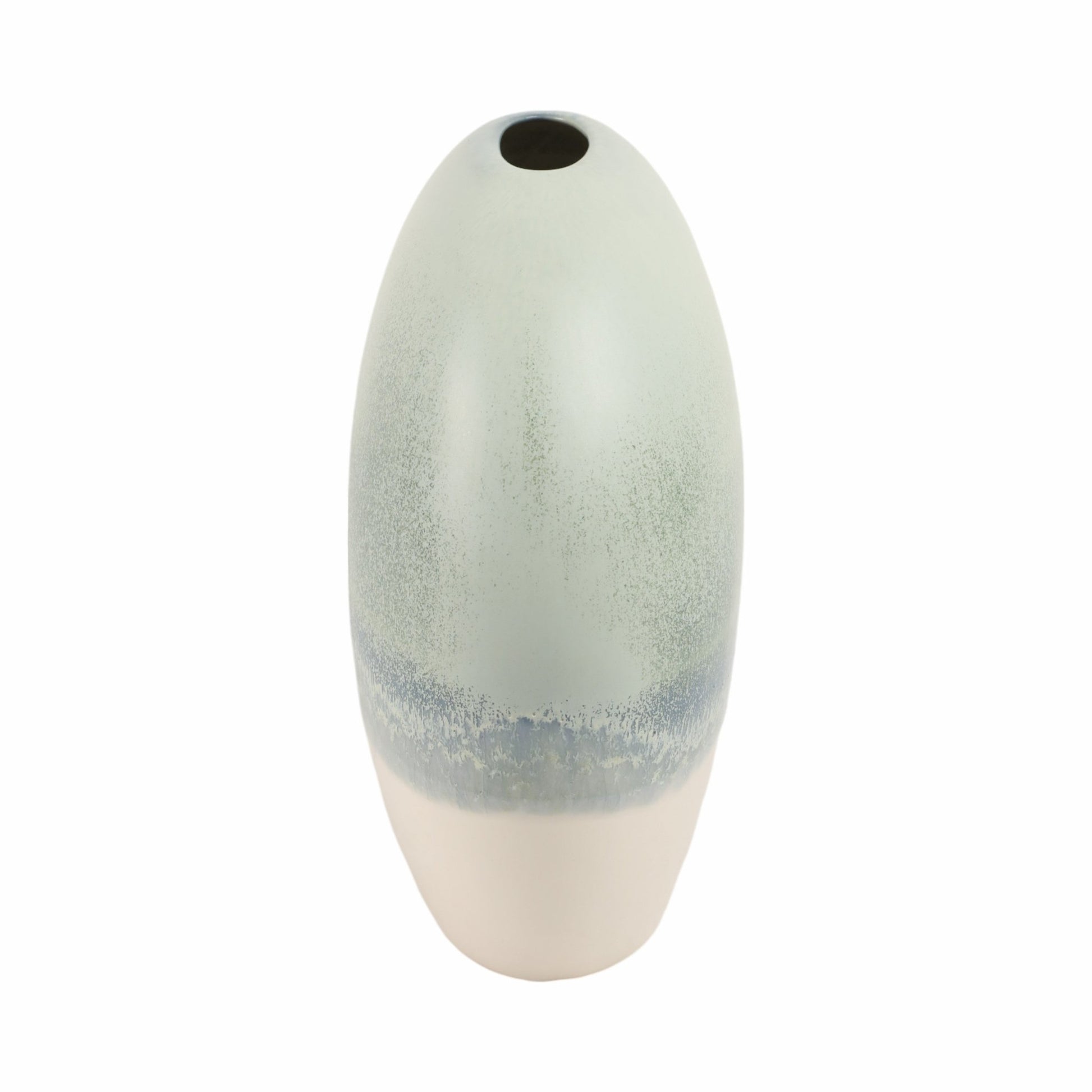 Coimbra Circle Portugal Vase Vases and Jars| Sagebrook Home
