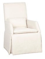 Coleman Arm Chair Dining Chairs| Fairfield Chair