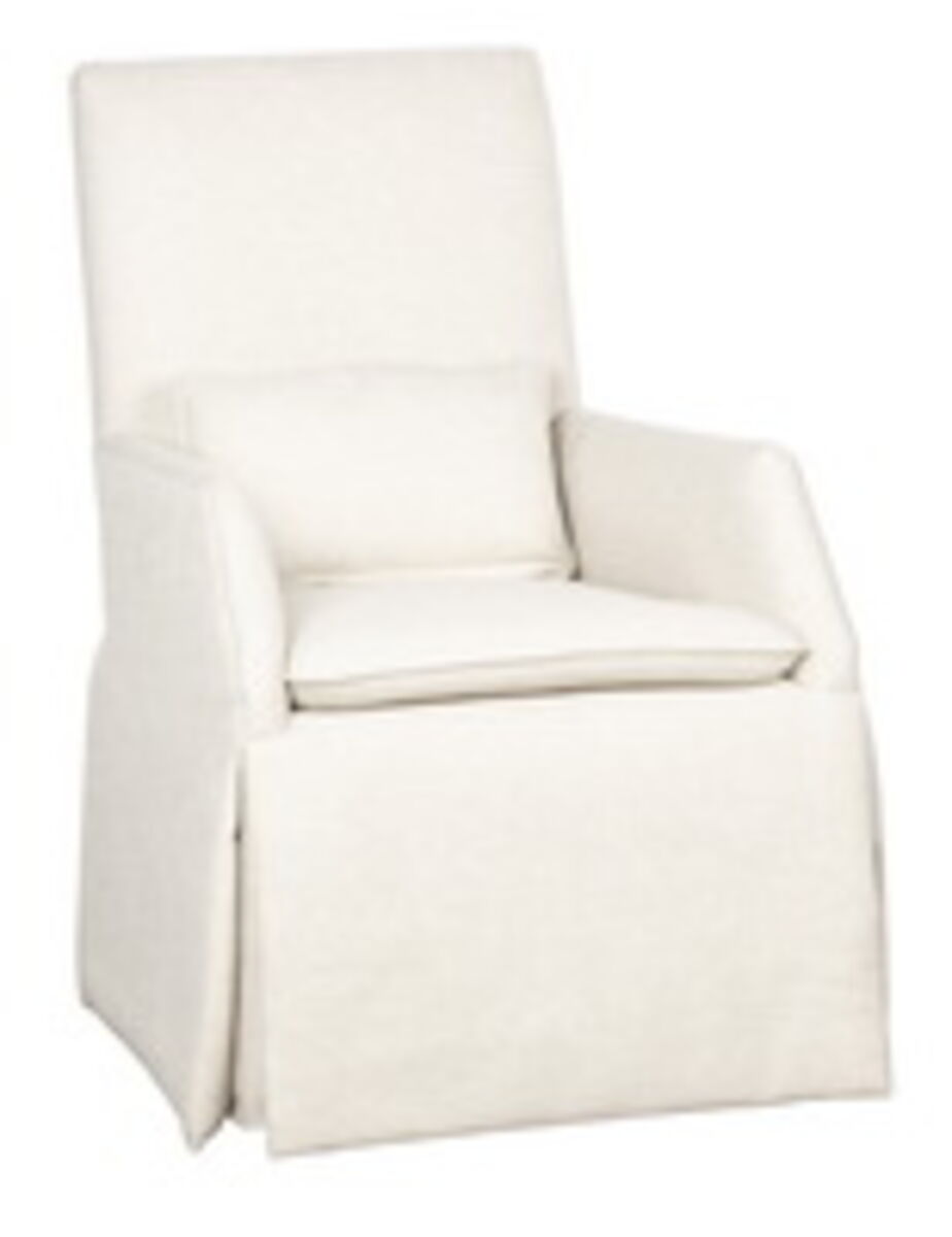 Coleman Arm Chair Dining Chairs| Fairfield Chair