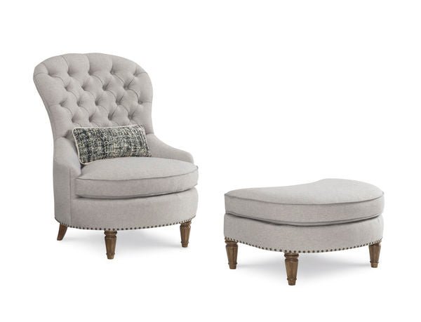 Collection One Uph Christiansen Ottoman Ottomans| A.R.T. Furniture