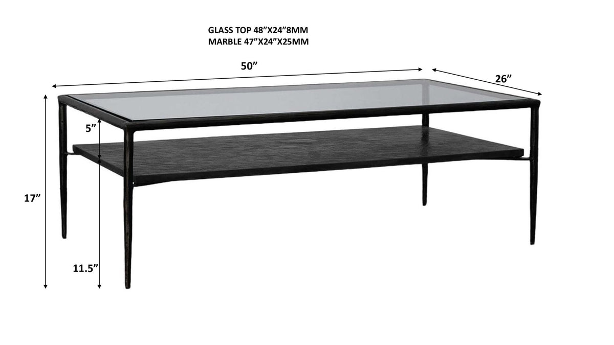 Collectors Coffee Table Table Decors| Uttermost