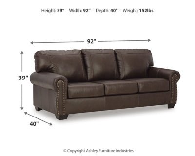 Colleton Sofa Sofas & Loveseats| Ashley Homestore