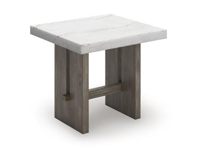 Collezza End Table - Al Rugaib Furniture