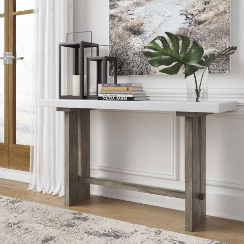 Collezza Sofa Table Consoles & Sideboards| Ashley Homestore
