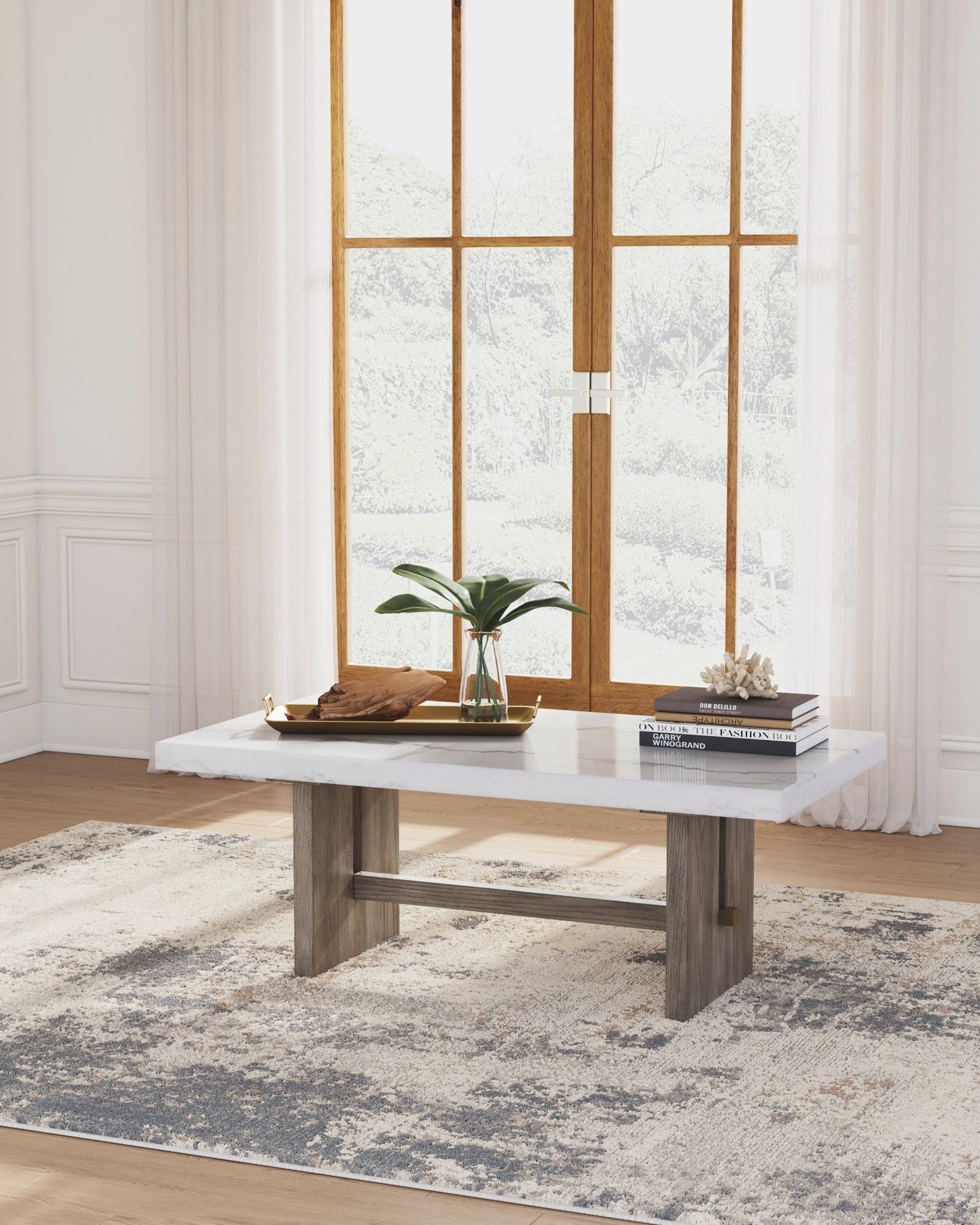 Collezza Table Set Table Sets| Ashley Homestore