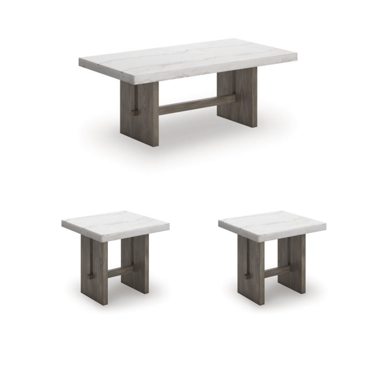Collezza Table Set Table Sets| Ashley Homestore