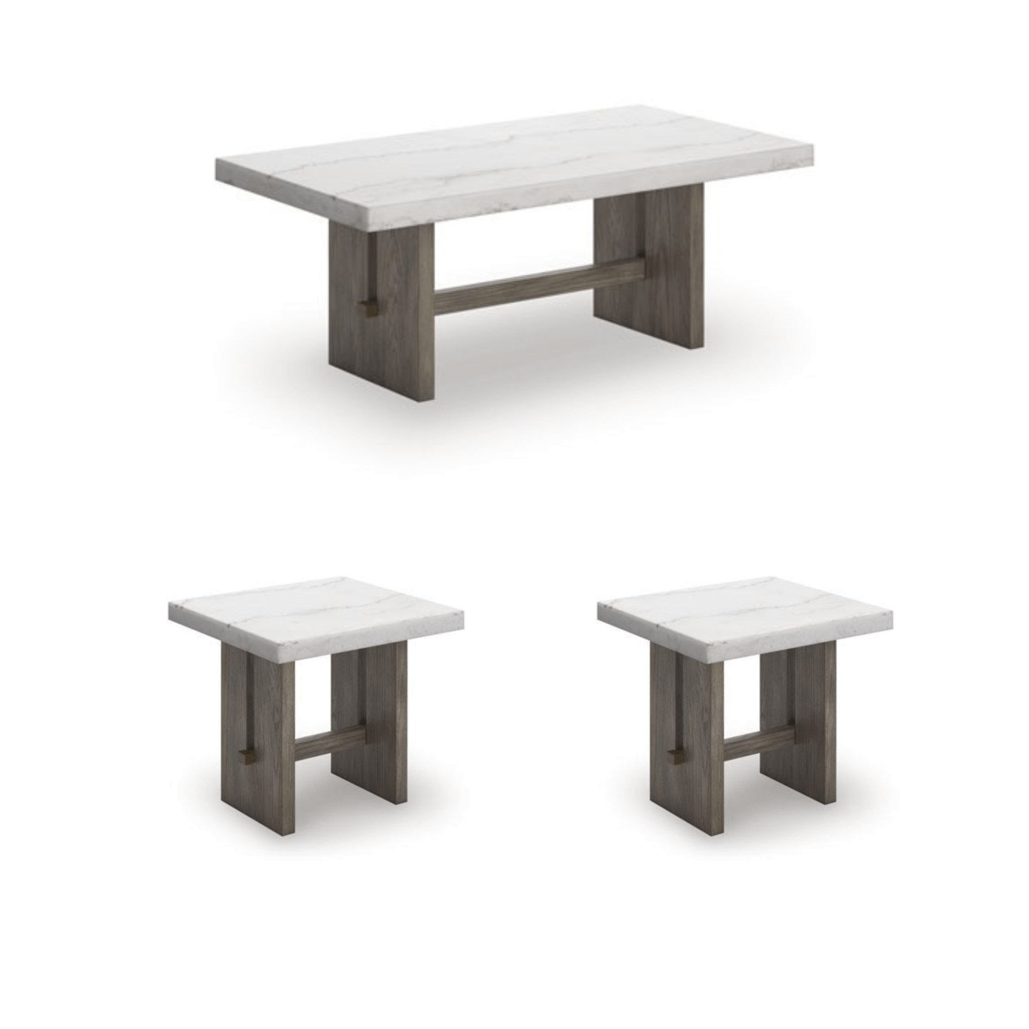 Collezza Table Set Table Sets| Ashley Homestore