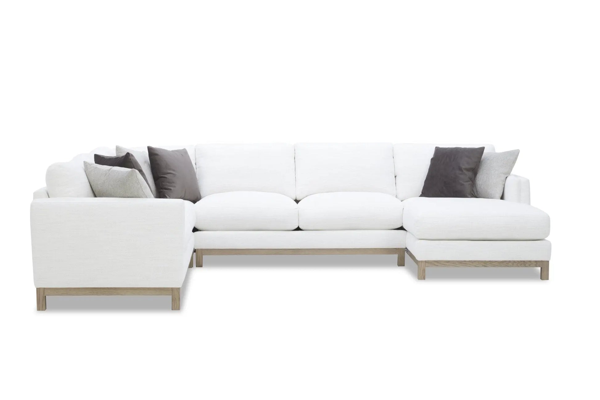 Colmar Left Arm Seater Sectionals| Roots Furniture