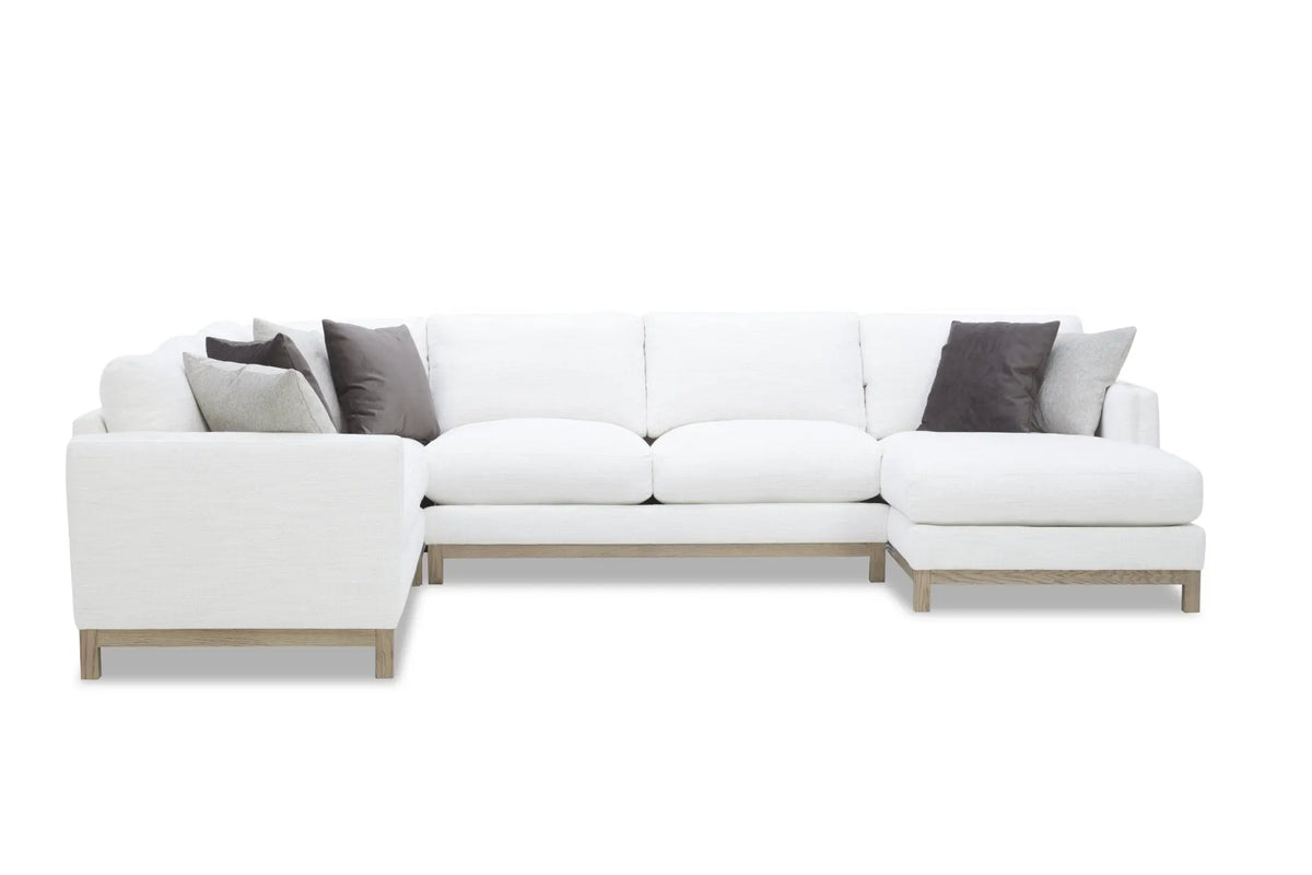 Colmar Left Arm Seater Sectionals| Roots Furniture