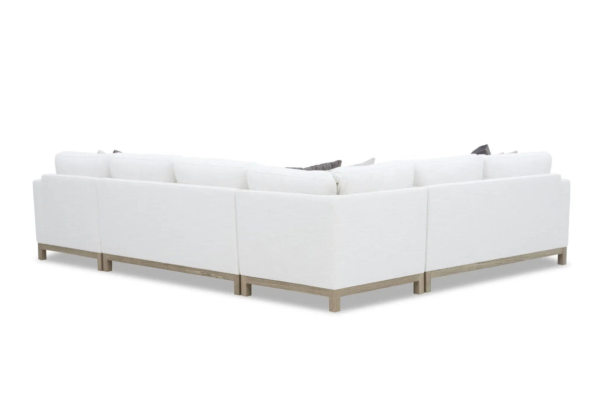 Colmar Left Arm Seater Sectionals| Roots Furniture