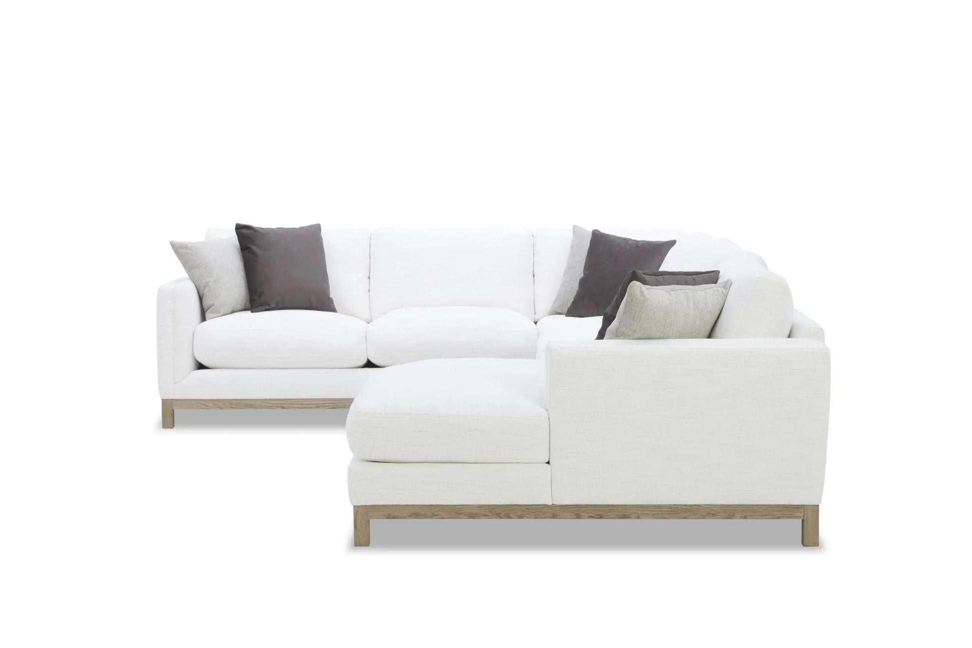 Colmar Left Arm Seater Sectionals| Roots Furniture