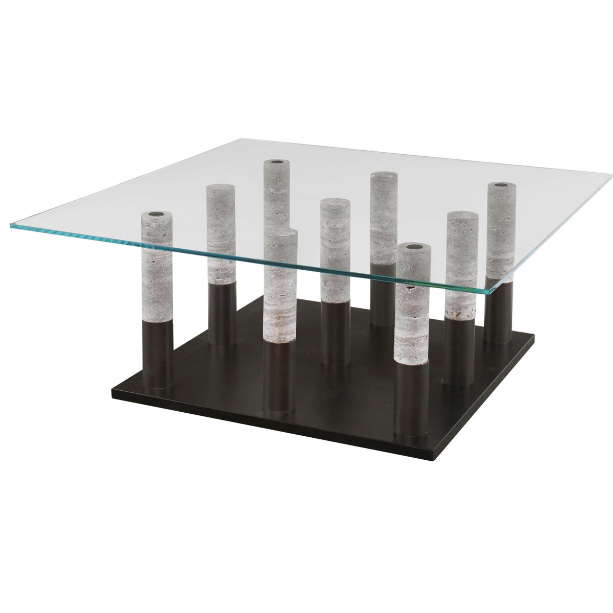 Colonnade Coffee Table Table Decors| Uttermost