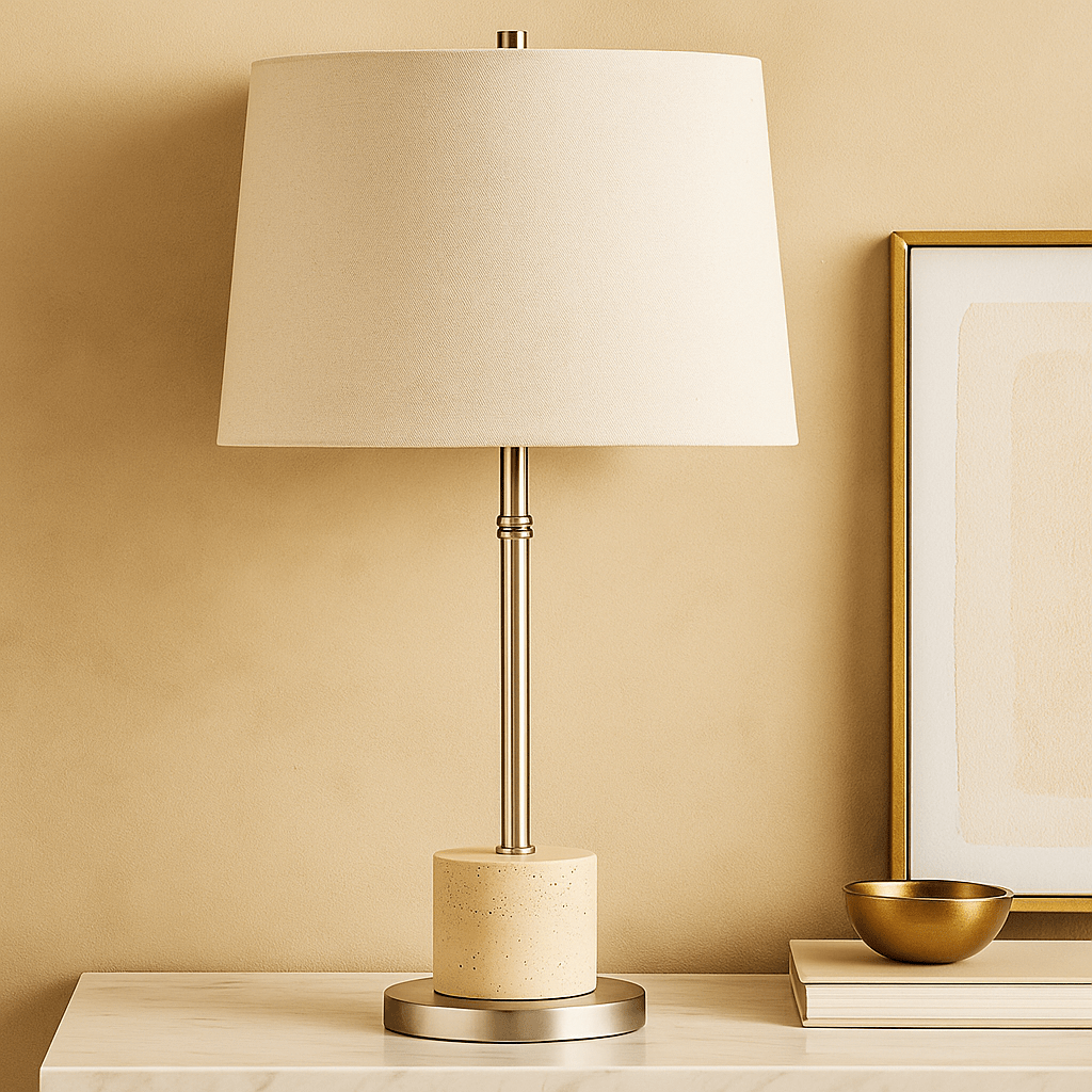 Columnar Table Lamp Table Lamps| Roots Furniture
