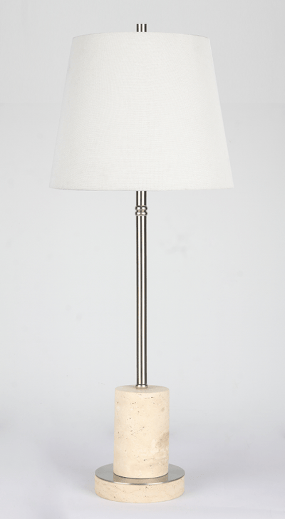 Columnar Table Lamp - Al Rugaib Furniture
