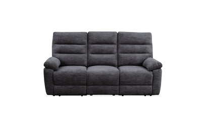 Comficore Charcoal Motion Set ( Sofa + Chair) - Al Rugaib Furniture