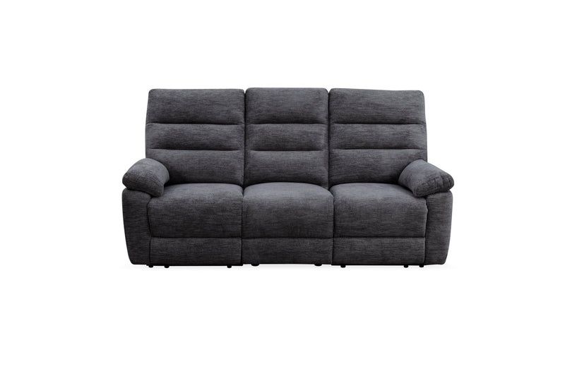 Comficore Charcoal Motion Set ( Sofa + Chair) - Al Rugaib Furniture