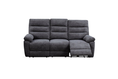 Comficore Charcoal Motion Set ( Sofa + Chair) - Al Rugaib Furniture