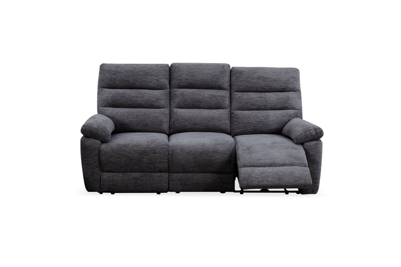 Comficore Charcoal Motion Set ( Sofa + Chair) - Al Rugaib Furniture