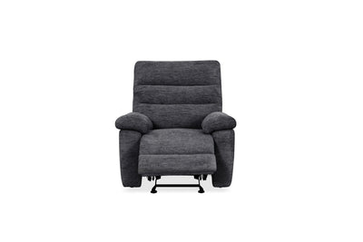 Comficore Charcoal Motion Set ( Sofa + Chair) - Al Rugaib Furniture