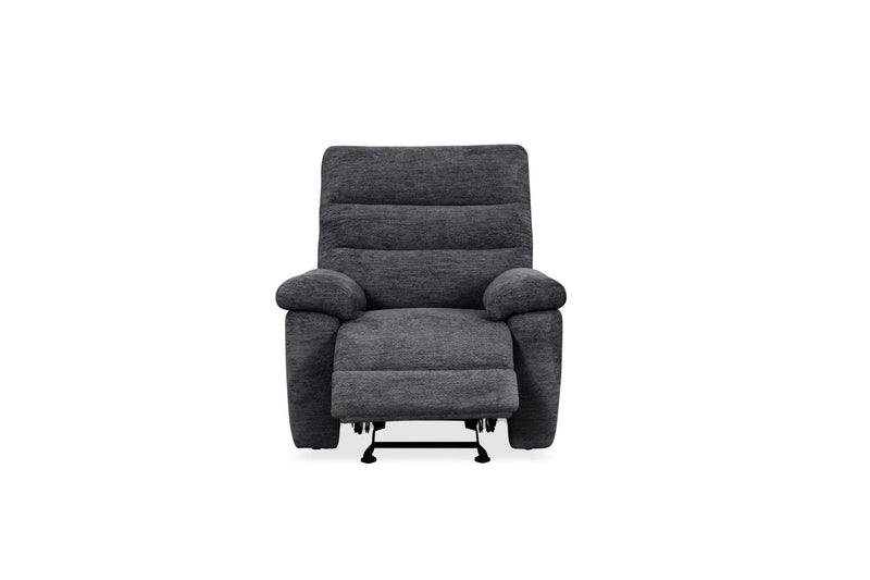 Comficore Charcoal Motion Set ( Sofa + Chair) - Al Rugaib Furniture