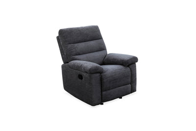 Comficore Charcoal Motion Set ( Sofa + Chair) - Al Rugaib Furniture