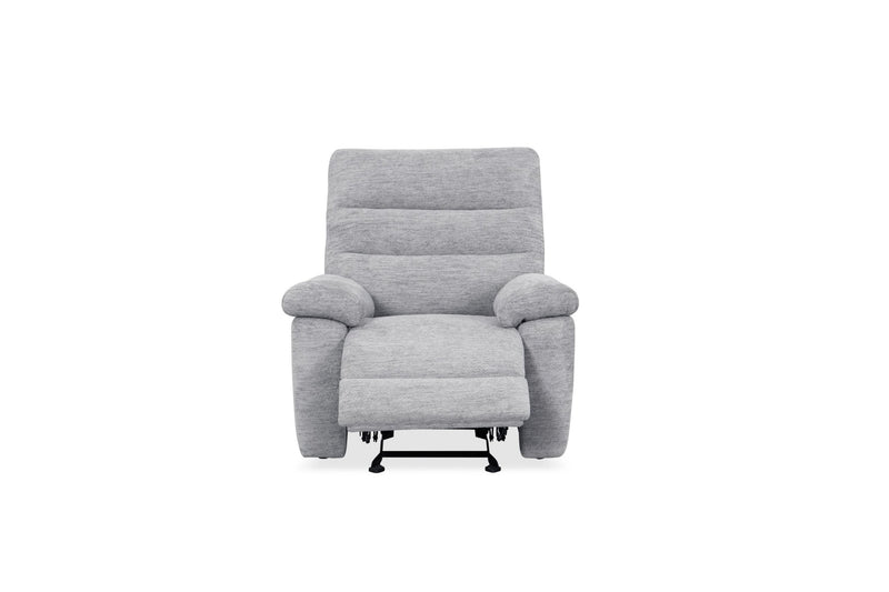 Comficore Grey Motion Set ( Sofa + Chair) - Al Rugaib Furniture