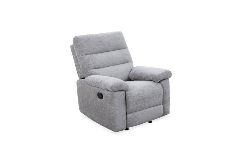Comficore Grey Motion Set ( Sofa + Chair) - Al Rugaib Furniture