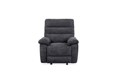 Comficore Navy Manual Recliner - Al Rugaib Furniture